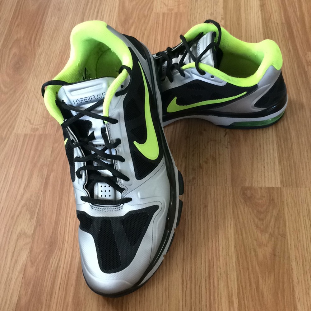 Nike Hyperfuse Vapor TR Max shoes